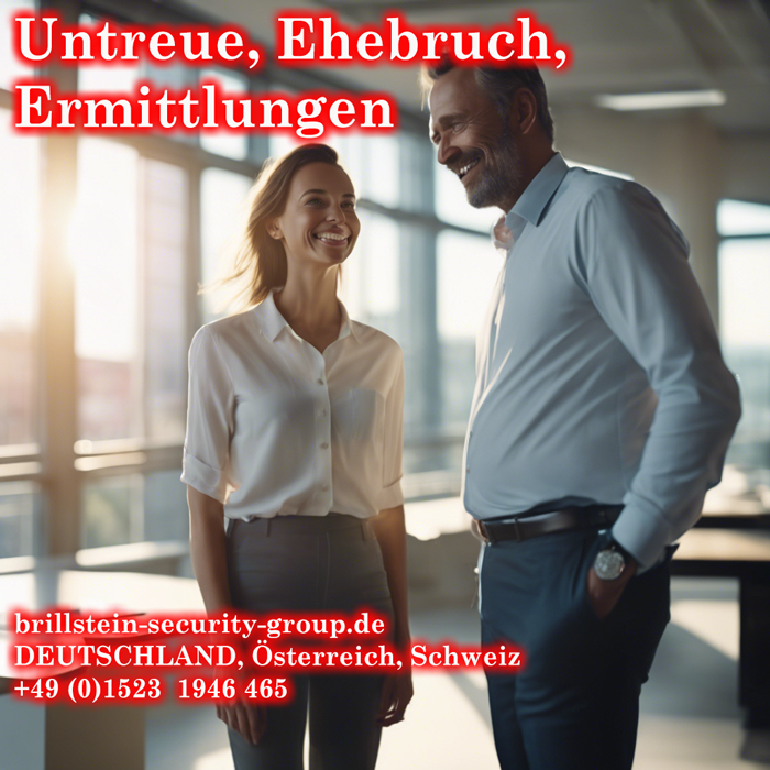 Brillstein Untreue Ehebruch Ermittlung