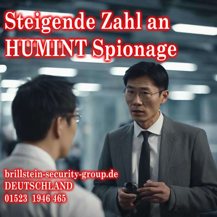 Brillstein Spionageabwehr Wirtschaftsermittlung