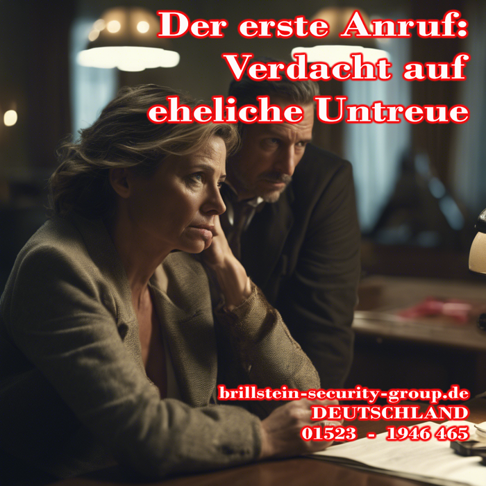 Brillstein Security Privatdetektiv Hamburg