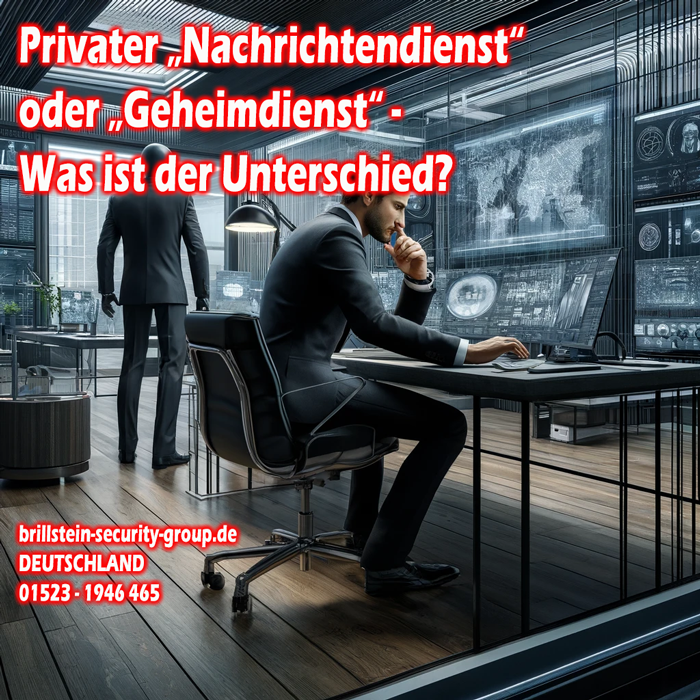 Brillstein Private Intelligence