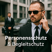 Personenschutz