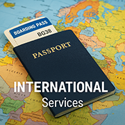 Internationale Dienste