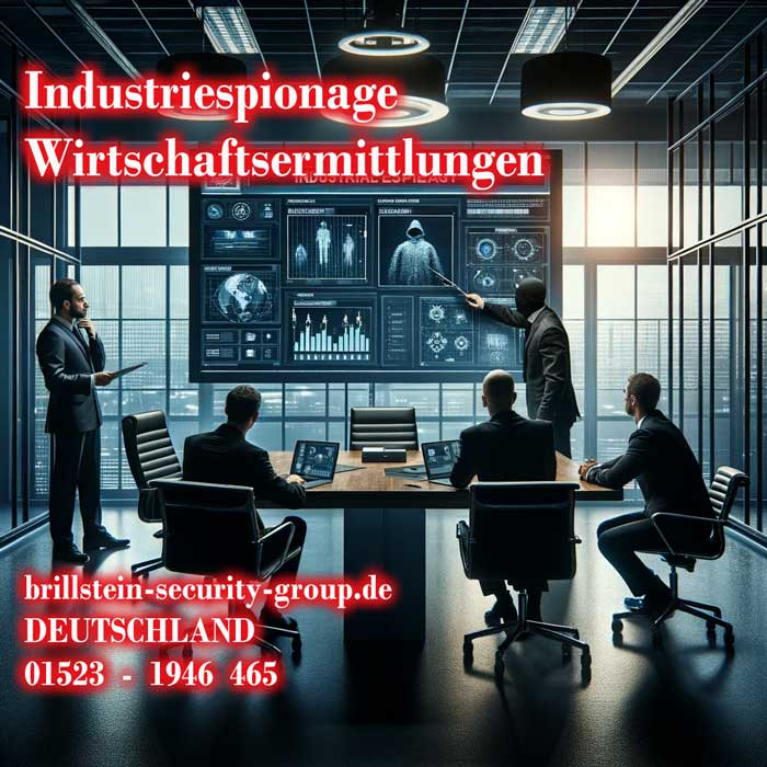 Brillstein Security Privatdetektiv Hamburg