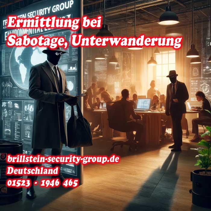 Brillstein Security Group Detektei