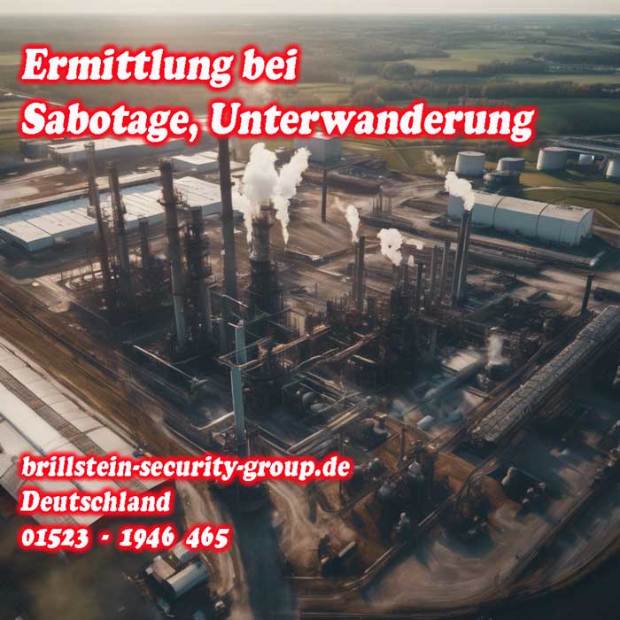 Brillstein Security Privatdetektei