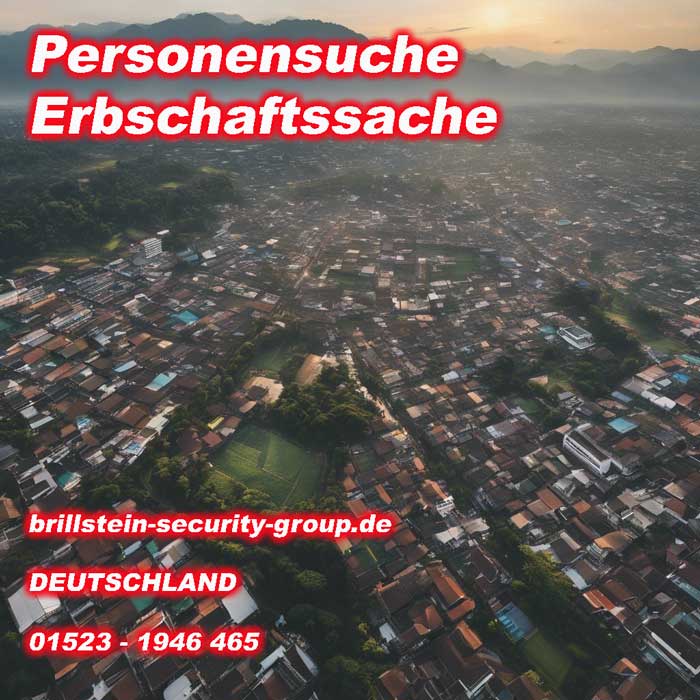 Brillstein Security Personensuche