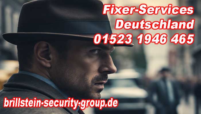 Brillstein Security Personenschutz Abwehr Entfuehrung