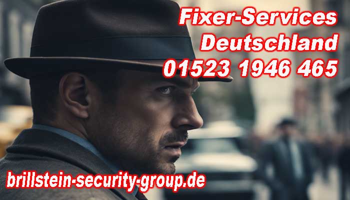 Brillstein Security Fixer Services